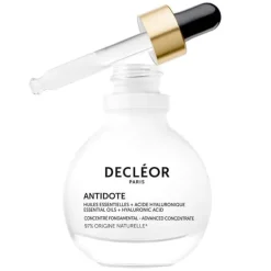 Decleor Antidote Essential Oils + Hyaluronic Acid Concentrate 30ml