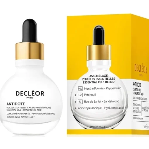 Decleor Antidote Essential Oils + Hyaluronic Acid Concentrate 30ml