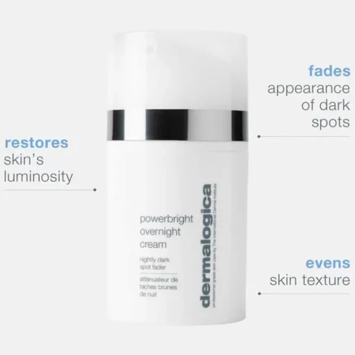Dermalogica PowerBright Overnight Cream 50ml