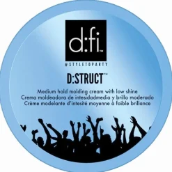 D:fi D:struct Molding Cream 75g