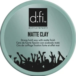 D:fi Matte Clay 75g