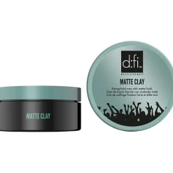 D:fi Matte Clay 75g