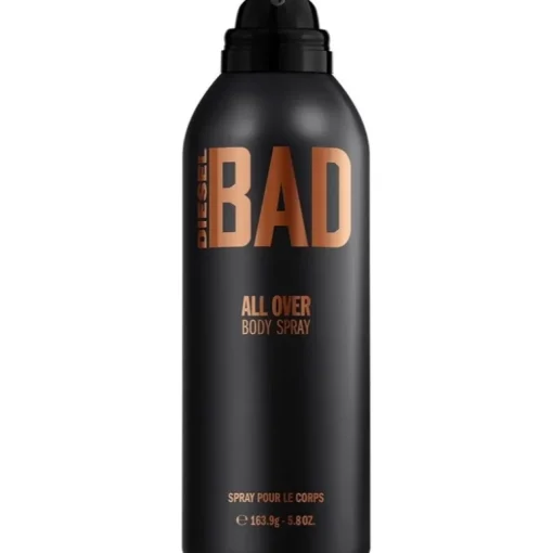Diesel Bad All Over Body Spray 200ml