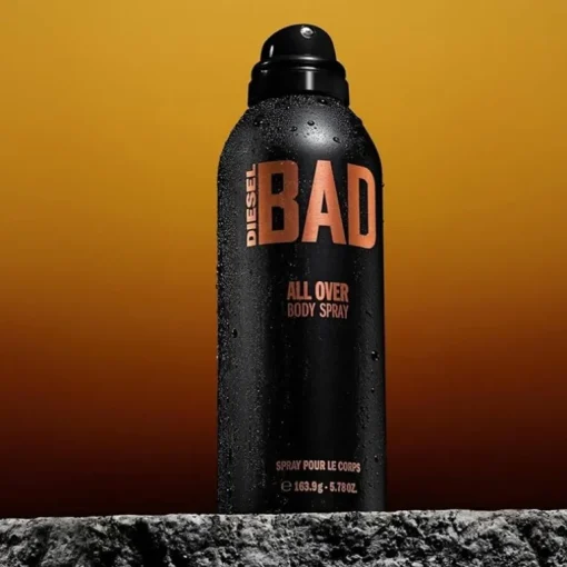 Diesel Bad All Over Body Spray 200ml