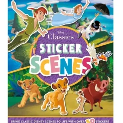 Disney Classics Sticker Scenes