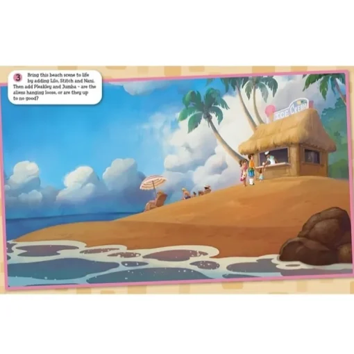 Disney Classics Sticker Scenes