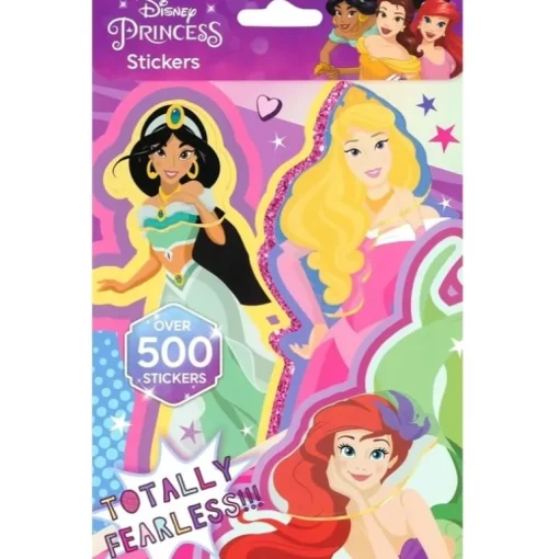 Disney Princess 500 Stickers