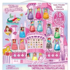 Disney Princess Nail Polish Set