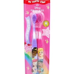 Disney Princess Toothbrush Duo Super Soft