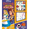 Disney Tattoo And Activity Book