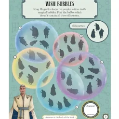 Disney Wish 1001 Stickers