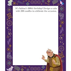 Disney Wish Ultimate Colouring Book