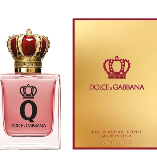 Dolce & Gabbana Q by Dolce&Gabbana Intense Edp 50ml