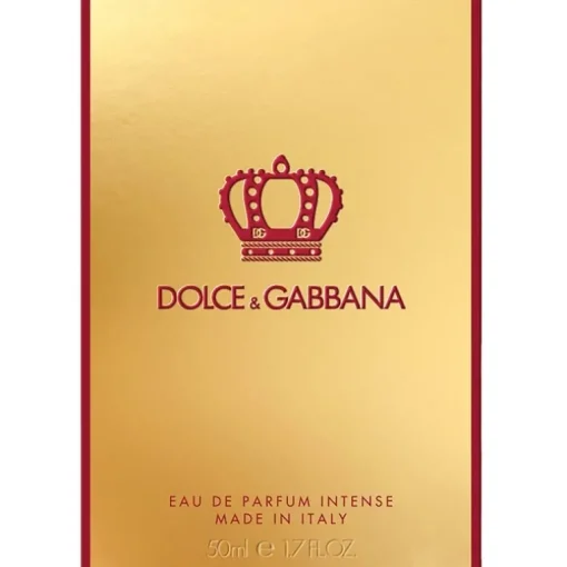 Dolce & Gabbana Q by Dolce&Gabbana Intense Edp 50ml