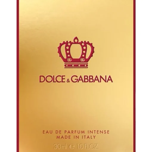 Dolce & Gabbana Q by Dolce&Gabbana Intense Edp 30ml