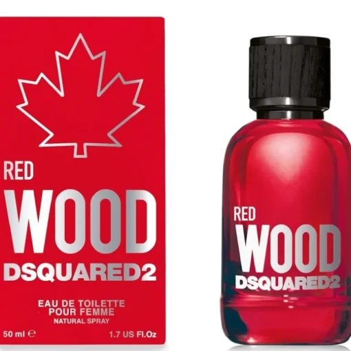 DSquared² Red Wood Pour Femme Edt 50ml