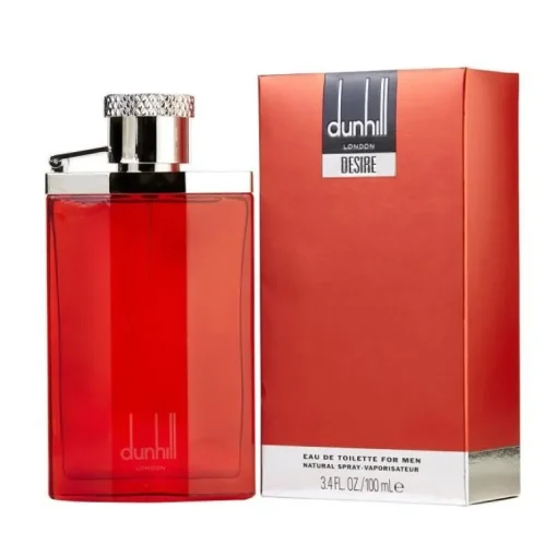 Dunhill Desire Red Men Edt 100ml