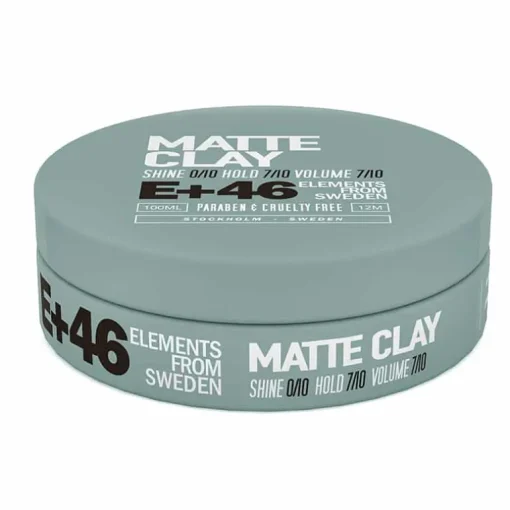 E+46 Matte Clay 100ml