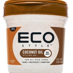 Eco Style Coconut Styling Gel 236ml