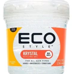 Eco Style Krystal Styling Gel 236ml