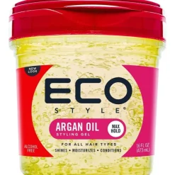 Eco Style Moroccan Argan Oil Styling Gel 473ml