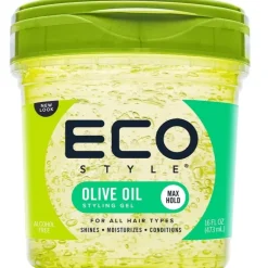 Eco Style Olive Oil Styling Gel 473ml