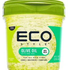 Eco Style Olive Oil Styling Gel 236ml