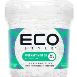 Eco Style Rosemary Mint Oil Styling Gel 473ml