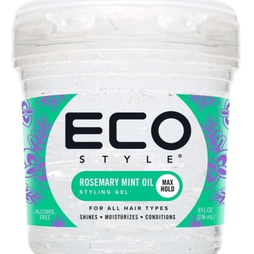 Eco Style Rosemary Mint Oil Styling Gel 236ml