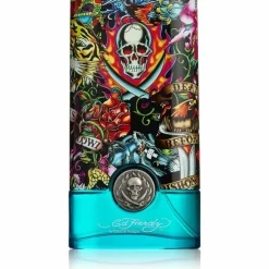 Ed Hardy Hearts & Daggers For Men Edt 100ml