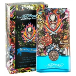 Ed Hardy Hearts & Daggers For Men Edt 100ml