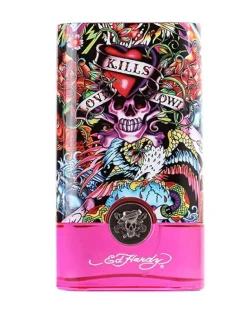 Ed Hardy Hearts & Daggers For Women Edp 100ml
