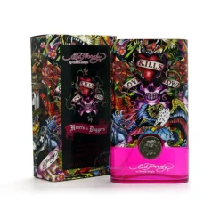 Ed Hardy Hearts & Daggers For Women Edp 100ml