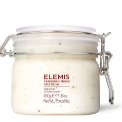 Elemis Frangipani Monoi Salt Glow Body Scrub 480g