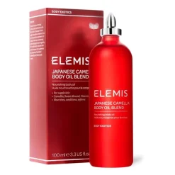 Elemis Japanese Camellia Body Oil Blend 100 ml