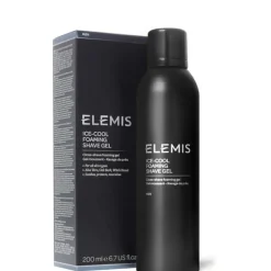 Elemis Men Ice-Cool Foaming Shaving Gel 200ml