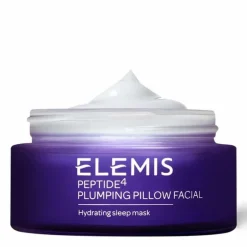 Elemis Peptide4 Plumping Pillow Facial Hydrating Sleep Mask 50ml