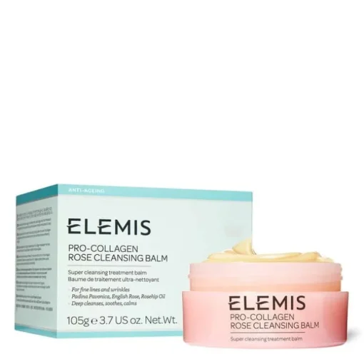 Elemis Pro-Collagen Rose Cleansing Balm 100g