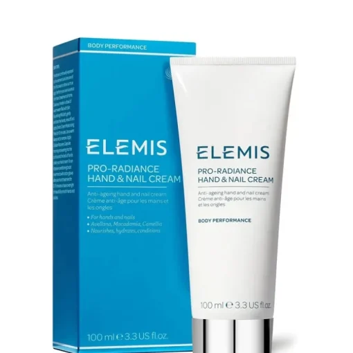 Elemis Pro-Radiance Hand & Nail Cream 100ml