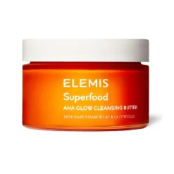 Elemis Superfood AHA Glow Cleansing Butter 90g
