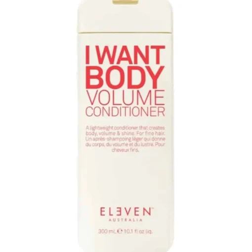 Eleven Australia I Want Body Volume Conditioner 300ml