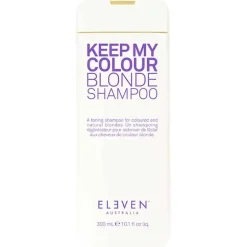 Eleven Australia Keep My Colour Blonde Shampoo 300ml