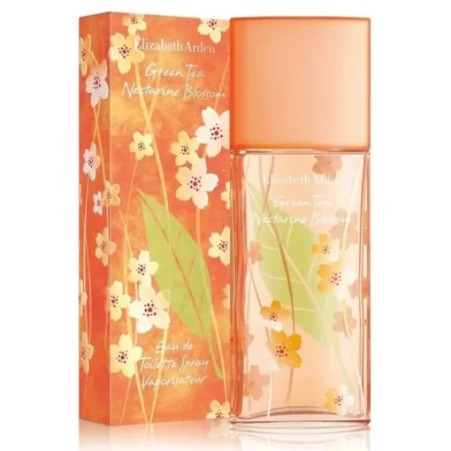 Elizabeth Arden Green Tea Nectarine Blossom Edt 100ml