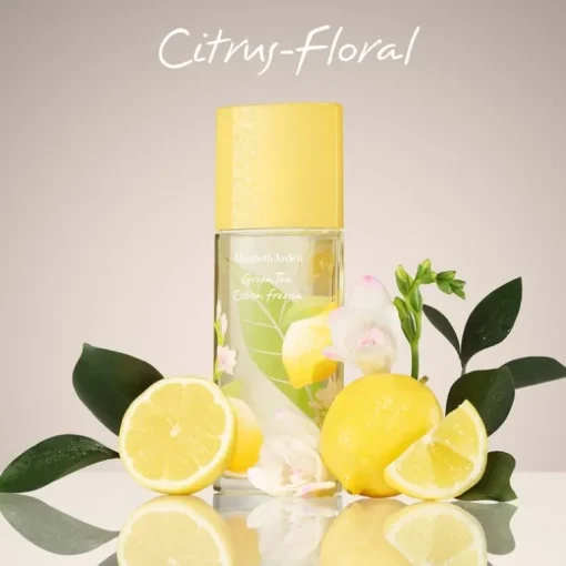 Elizabeth Arden Green Tea Citron Freesia Edt 100ml