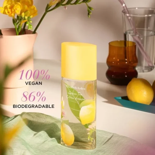 Elizabeth Arden Green Tea Citron Freesia Edt 100ml