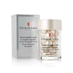 Elizabeth Arden Hyaluronic Acid Ceramide Capsules Hydra-Plumping Serum 30 pcs