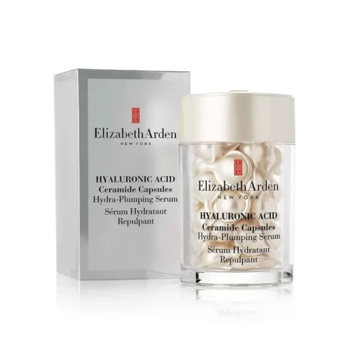 Elizabeth Arden Hyaluronic Acid Ceramide Capsules Hydra-Plumping Serum 30 pcs