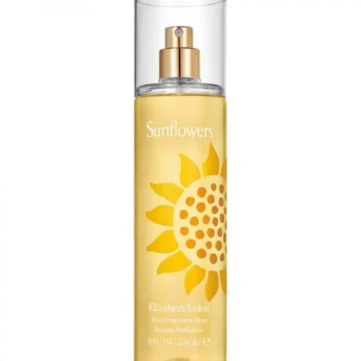 Elizabeth Arden Sunflowers Body Mist 236ml