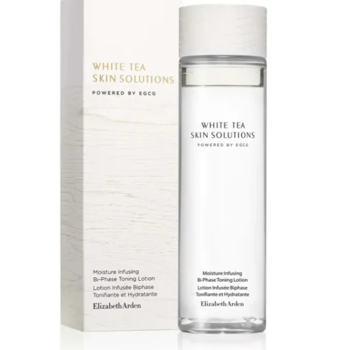 Elizabeth Arden White Tea Skin Solutions Bi-Phase Toning Lotion 200 ml