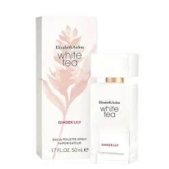Elizabeth Arden White Tea Gingerlily Edt 50ml